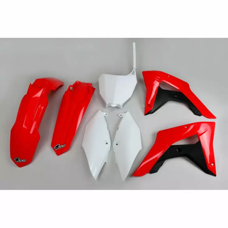 UFO Muovisarja 5-osainen original CRF250RX 19- CRF450RX 17-20 - Duell MP varaosat ja tarvikkeet - 47585 - 1