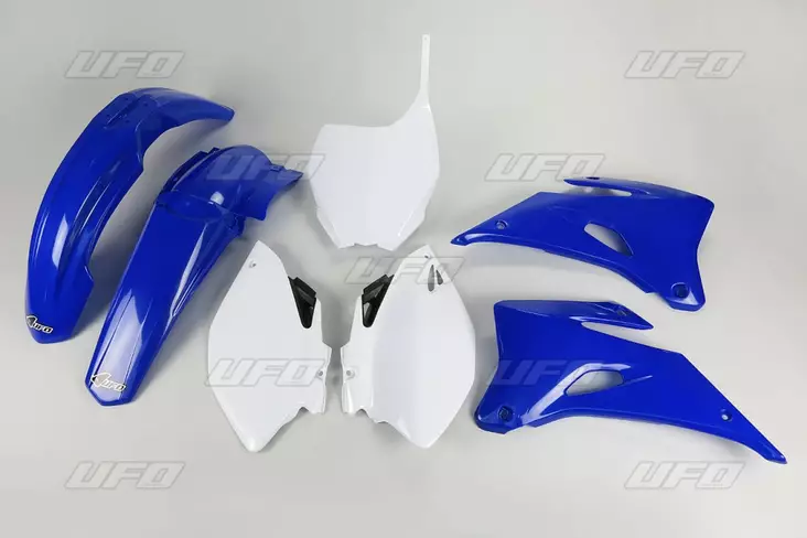 UFO Muovisarja 5-osainen original YZF250/450 06-09 - Duell MP varaosat ja tarvikkeet - 47855 - 1