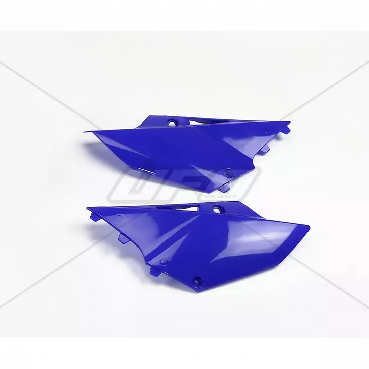 UFO Side panels YZ125-250 15- Blue 089 - Duell MP varaosat ja tarvikkeet - 49085 - 1