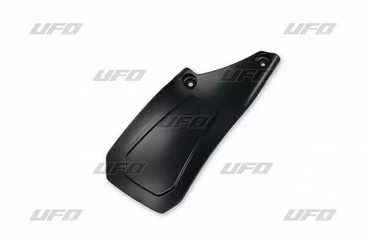 UFO Takaiskarin suojamuovi KTM125-525 SX/SXF 16-22 EXC/EXC-F 17-23 Musta 001 - Duell MP varaosat ja tarvikkeet - 48175 - 1
