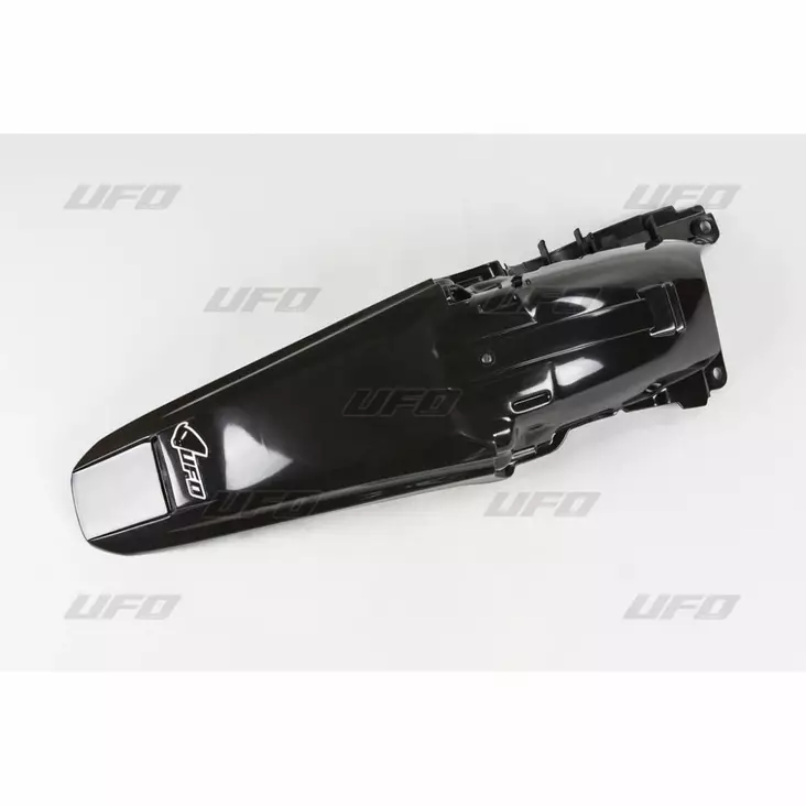 UFO Takalokasuoja CRF450X 05- Musta 001 - Duell MP varaosat ja tarvikkeet - 48505 - 1