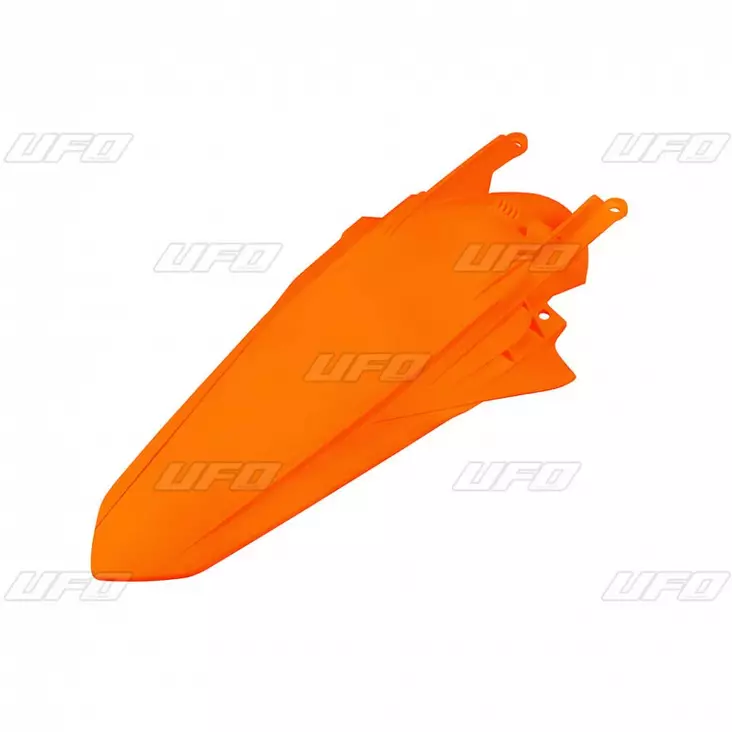 UFO Takalokasuoja EXC/EXC-F 20- Oranssi 127 - Duell MP varaosat ja tarvikkeet - 48765 - 1