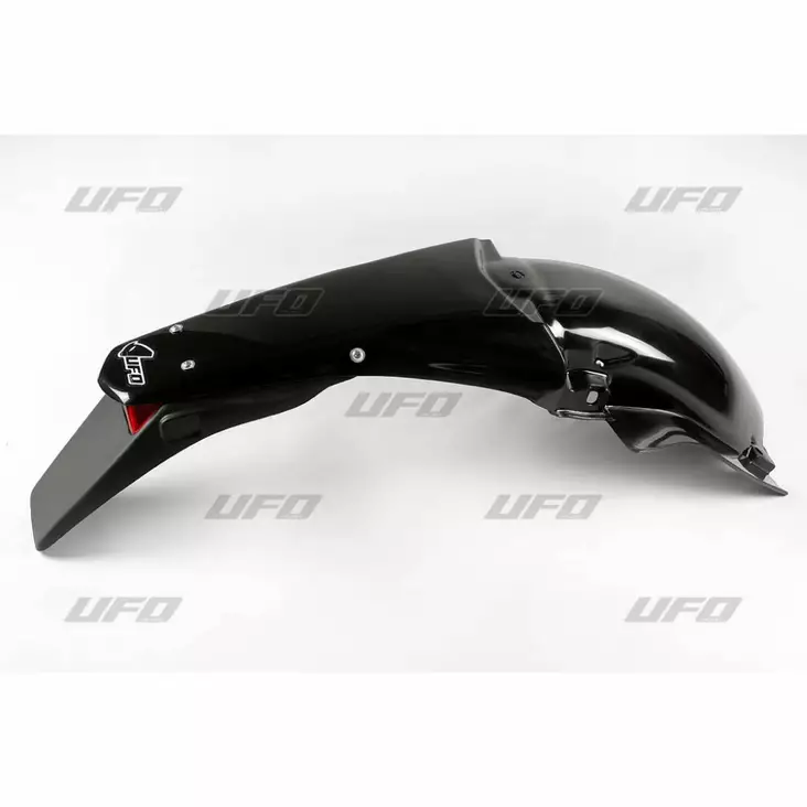 UFO Takalokasuoja WR250/450 03-06 Musta 001 - Duell MP varaosat ja tarvikkeet - 48405 - 1