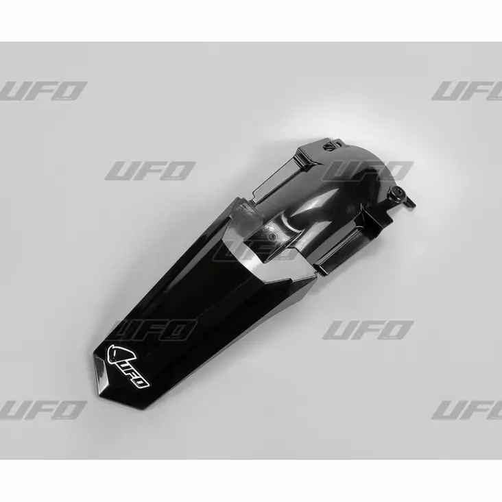 UFO Takalokasuoja YZ85 02-21 Musta 001 UFO design - Duell MP varaosat ja tarvikkeet - 48465 - 1