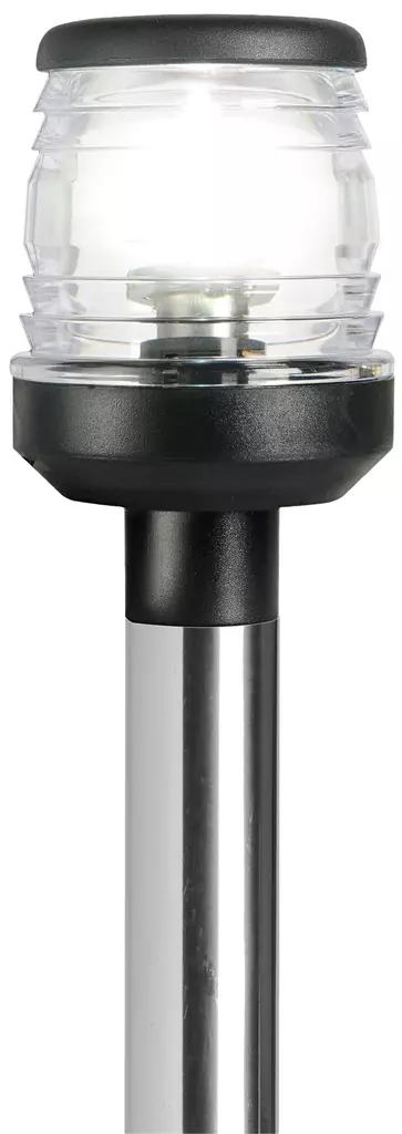 Valomasto +kiinnike 100 cm SS 360° - Duell venetarvikkeet - 7315 - 1