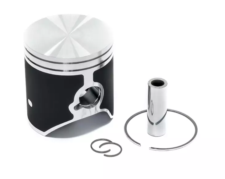 Vertex Piston kit BETAMOTOR RR 125 2T 2018-24 53.97mm - Duell MP varaosat ja tarvikkeet - 78965 - 1