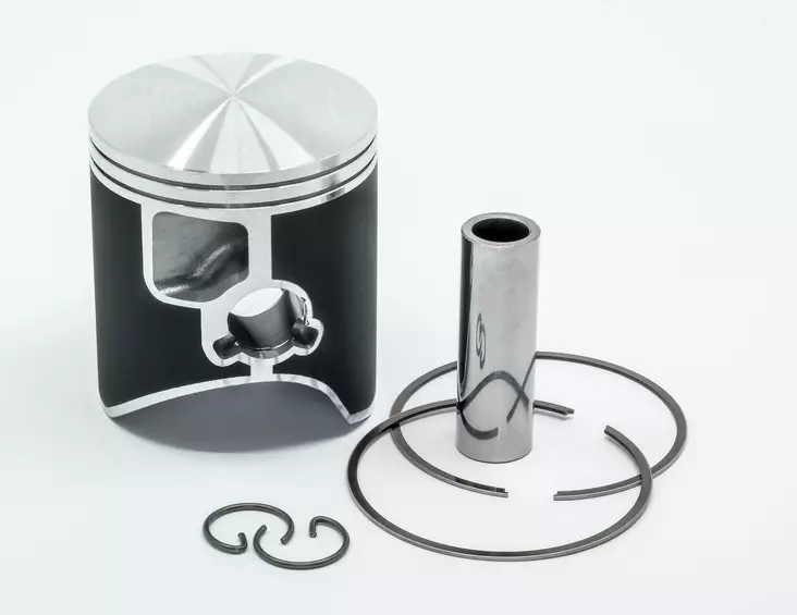 Vertex Piston kit BETAMOTOR RR 250 2T 2013-17 66.36mm - Duell MP varaosat ja tarvikkeet - 78275 - 1