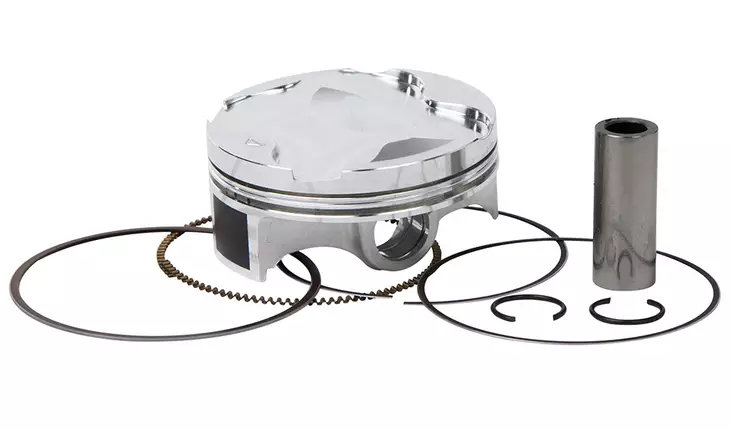 Vertex Piston kit HO CRF150R Compr. 12.2:1 2007-09.2012-22 65.98mm - Duell MP varaosat ja tarvikkeet - 78705 - 1