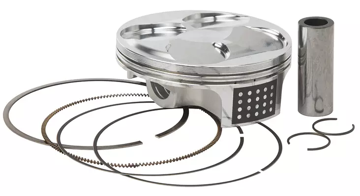 Vertex Piston kit HO CRF450R Compr 13.2:1 2013-16 95.96mm - Duell MP varaosat ja tarvikkeet - 78145 - 1