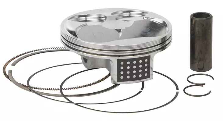 Vertex Piston kit HO CRF450R Compr 13.6:1 GP-Racer 2013-16 95.95mm - Duell MP varaosat ja tarvikkeet - 78725 - 1