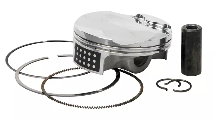 Vertex Piston kit KTM SX 250F Compr 13.9:1 2013-15 77.97mm - Duell MP varaosat ja tarvikkeet - 78155 - 1