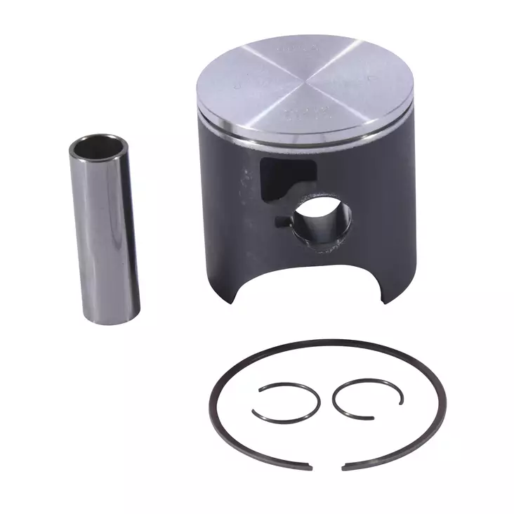 Vertex Piston kit KTM SX105 FlatHead (testa piatta) 2004-16 51.97mm - Duell MP varaosat ja tarvikkeet - 78305 - 1