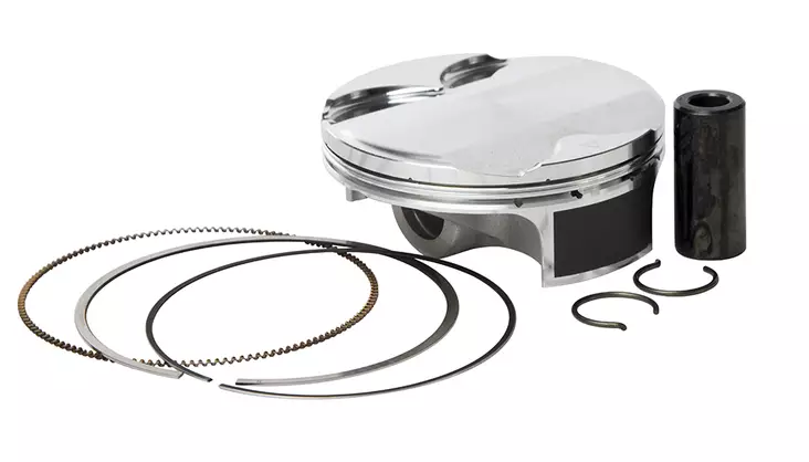 Vertex Piston kit KTM SX350F compr. 13.5:1 2011-12 87.96mm - Duell MP varaosat ja tarvikkeet - 78295 - 1