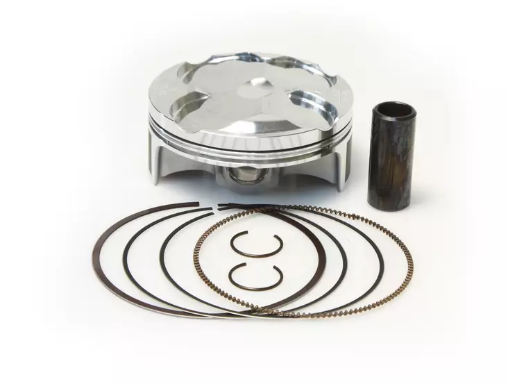 Vertex Piston kit SU RM250Z Compr. 13.5:1 2016-.. 76.98mm - Duell MP varaosat ja tarvikkeet - 78375 - 1