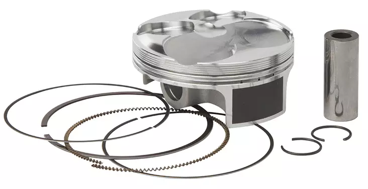 Vertex Piston kit SU RMZ250 Compr 13.9:1 2013-15 76.95mm - Duell MP varaosat ja tarvikkeet - 79065 - 1