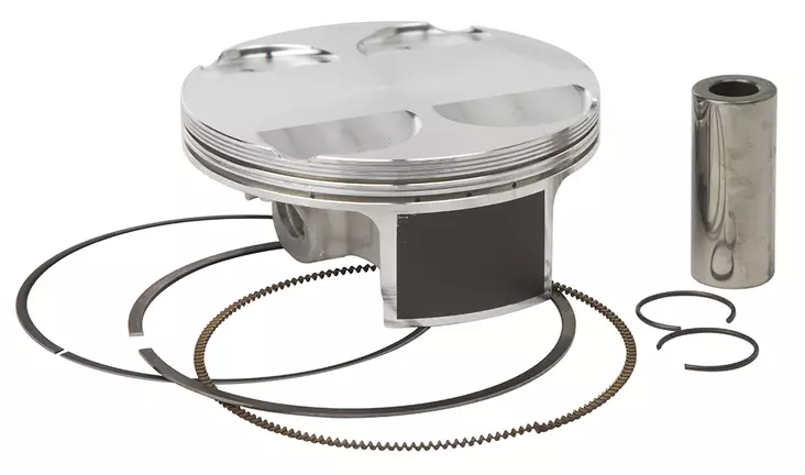 Vertex Piston kit SU RMZ450 Compr 12.5:1 2013-17 95.97mm - Duell MP varaosat ja tarvikkeet - 79025 - 1