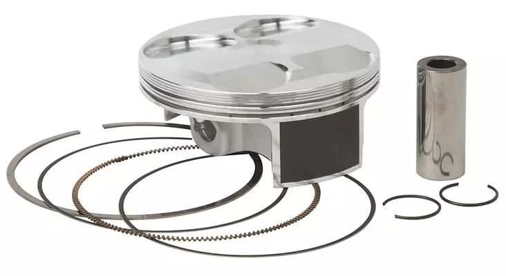 Vertex Piston kit SU RMZ450 Compr 13.1:1 2013-17 95.98mm - Duell MP varaosat ja tarvikkeet - 78685 - 1