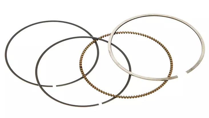 Vertex Rings 68mm (set) - Duell MP varaosat ja tarvikkeet - 77655 - 1