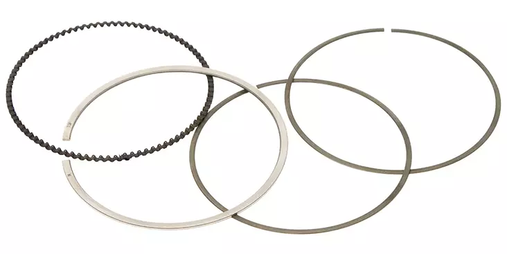 Vertex Rings 83mm (set) - Duell MP varaosat ja tarvikkeet - 77425 - 1