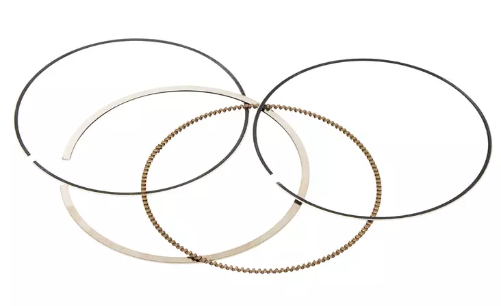 Vertex Rings 88mm (set) - Duell MP varaosat ja tarvikkeet - 77365 - 1