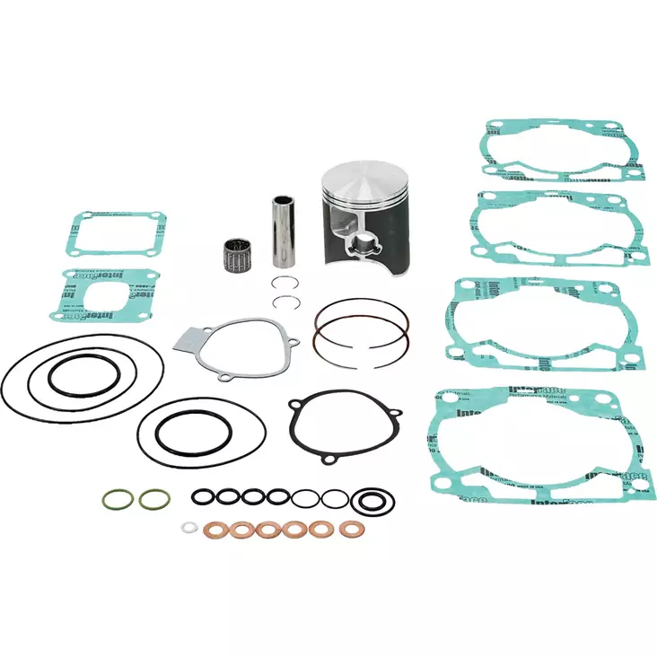 Vertex Top End Piston Kit KTM SX/EXC/XC/XC-W250 ( TPI 2018-22 ) 2017-22 66.34 - Duell MP varaosat ja tarvikkeet - 78095 - 1
