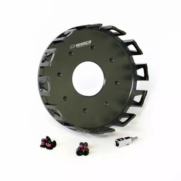 Wiseco Clutch Basket KTM250/300SX/XC/EXC/XCW '03-13 - Duell MP varaosat ja tarvikkeet - 84045 - 1