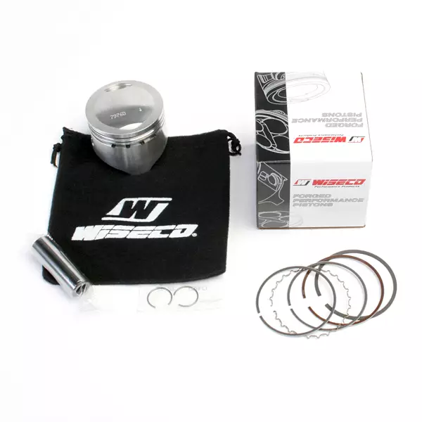 Wiseco Piston Kit Honda CB550K '74-78/CB550F '75-77 10.0:1 - Duell MP varaosat ja tarvikkeet - 85965 - 1