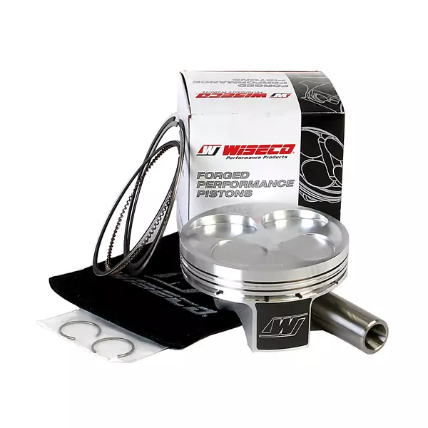 Wiseco Piston Kit Honda CBR250R '11-13+CRF250L '13-14 12.0:1 - Duell MP varaosat ja tarvikkeet - 85635 - 1