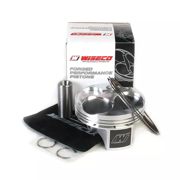 Wiseco Piston Kit Honda CBR250R '11-13+CRF250L '13-16 11.5:1 - Duell MP varaosat ja tarvikkeet - 85645 - 1