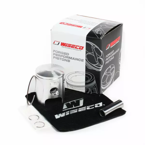 Wiseco Piston Kit KTMSX50LC '01-08 + Mini Adventure '02-08 - Duell MP varaosat ja tarvikkeet - 85535 - 1