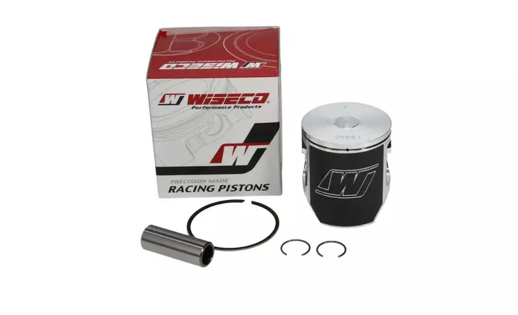 Wiseco Piston Kit Racers Elite YZ125 '05-21 + YZ125X 2126CS (54.00mm) - Duell MP varaosat ja tarvikkeet - 84785 - 1
