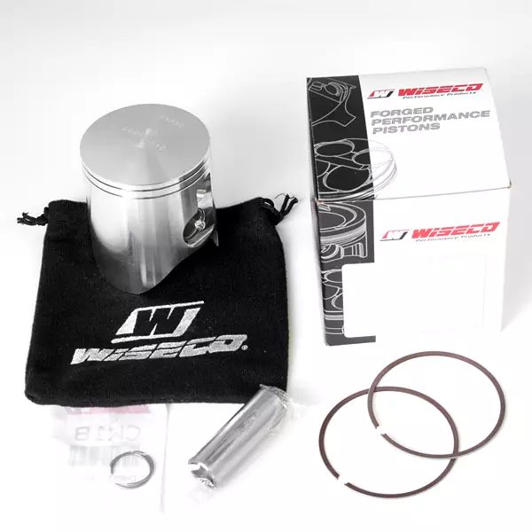 Wiseco Piston Kit Yamaha YZ250 '99-22 Pro-Lite (66.37mm) - Duell MP varaosat ja tarvikkeet - 85515 - 1