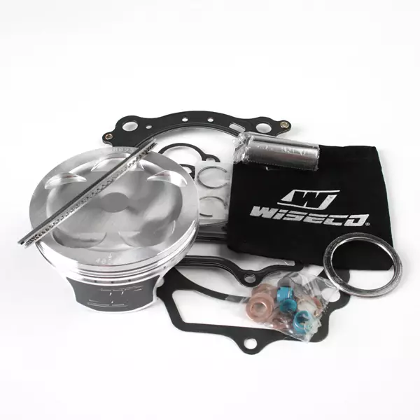 Wiseco Piston Kit Yamaha YZ450F '06-09 +WR450F '06-10 12.5:1 - Duell MP varaosat ja tarvikkeet - 85085 - 1