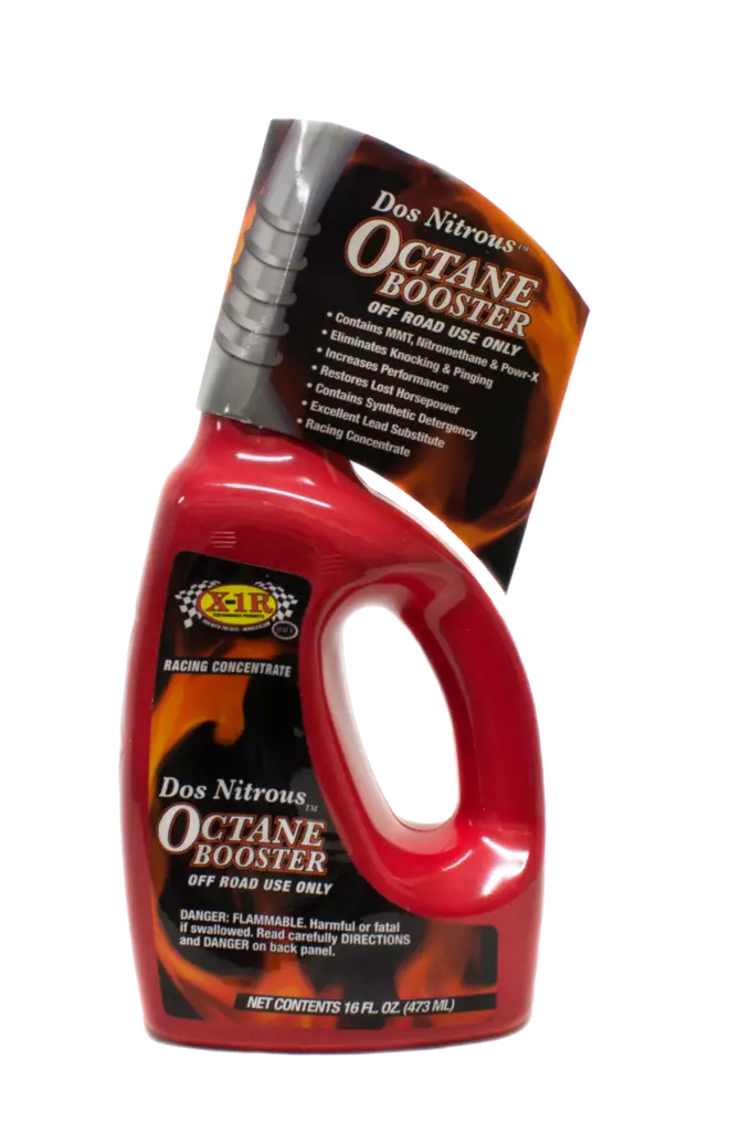 X-1R Octane booster 500ml - Duell öljyt ja muut nesteet - 63005 - 1