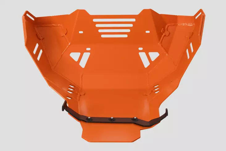 Yakk EXP Skid plate KTM 790/890 Adventure (19-) orange - Duell MP varaosat ja tarvikkeet - 99915 - 1
