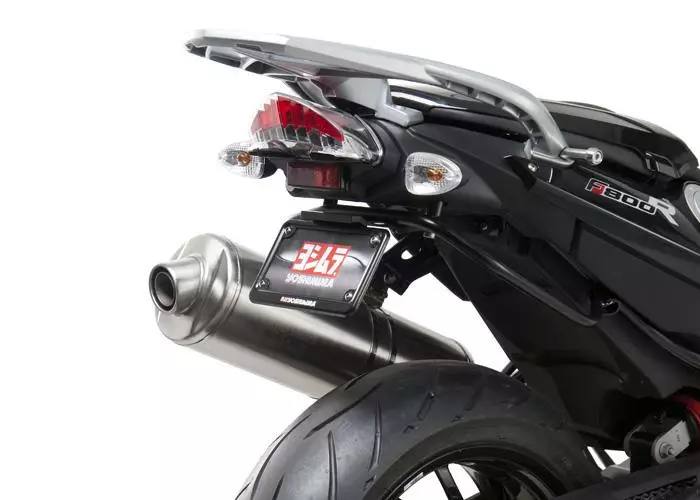 Yoshimura Bmw F800R 2005-12 Fender Eliminator Kit - Duell MP varaosat ja tarvikkeet - 113725 - 1