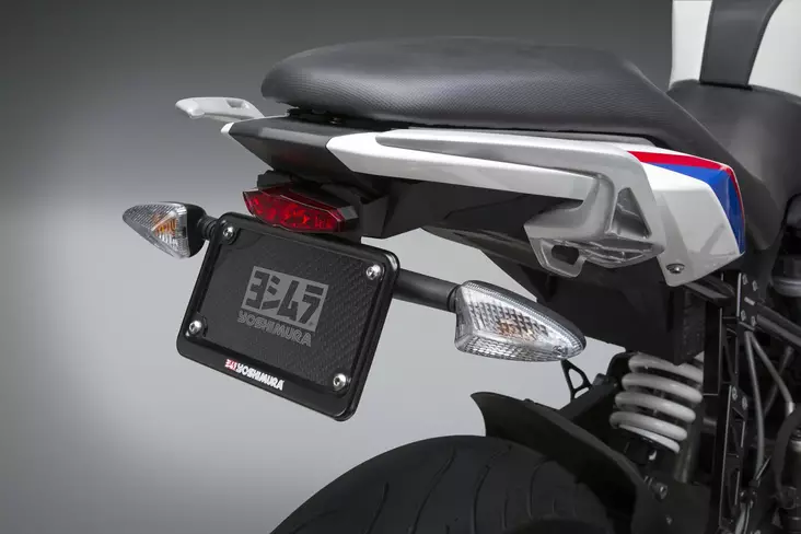 Yoshimura Bmw G 310 R 2018-19 Fender Eliminator Kit - Duell MP varaosat ja tarvikkeet - 113965 - 1