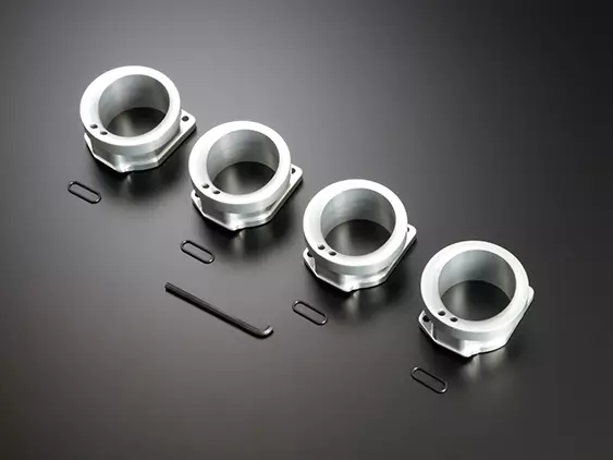 Yoshimura Filter Adapter Set - Duell MP varaosat ja tarvikkeet - 104685 - 1