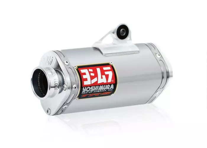 Yoshimura Full System Honda Crf100F/80F 04-13 / Xr100R 01-03 Trs Fs Ss-Al-Al - Duell MP varaosat ja tarvikkeet - 113115 - 1