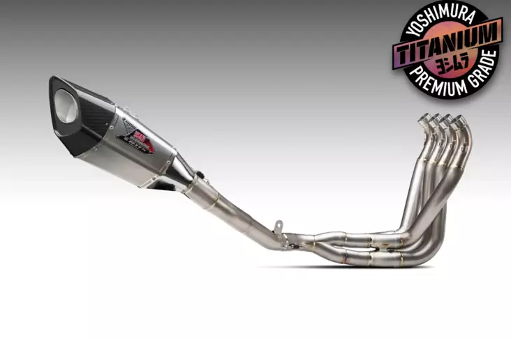Yoshimura Full System Suzuki GSX-R1000 17-22 R-11SQ - Duell MP varaosat ja tarvikkeet - 104345 - 1