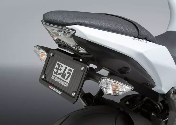 Yoshimura Kawasaki Ninja/Z 650 2017-21 Fender Eliminator Kit - Duell MP varaosat ja tarvikkeet - 113485 - 1