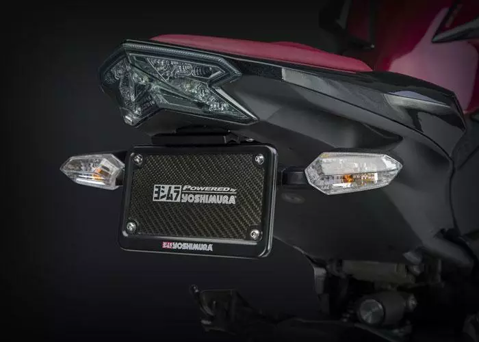 Yoshimura Kawasaki Z800 2016 Fender Eliminator Kit - Duell MP varaosat ja tarvikkeet - 113585 - 1