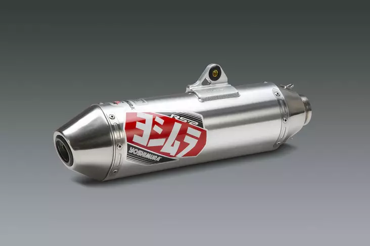 Yoshimura Slip-On Can Am Ds450 08 Rs2/So/Alu - Duell MP varaosat ja tarvikkeet - 112945 - 1