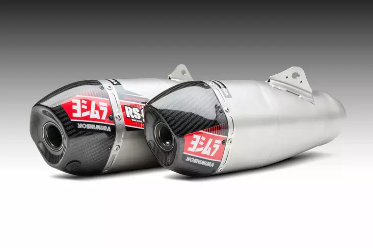Yoshimura Slip-On Honda Crf450R/Rx 19-20 Signature Rs-9T So Ss-Ss-Cf - Duell MP varaosat ja tarvikkeet - 113775 - 1