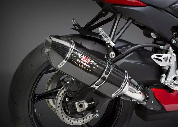Yoshimura Slip-On Suzuki Gsx-R600/750 2011-19 Signature R-77 So Ss-Cf-Cf - Duell MP varaosat ja tarvikkeet - 113975 - 1