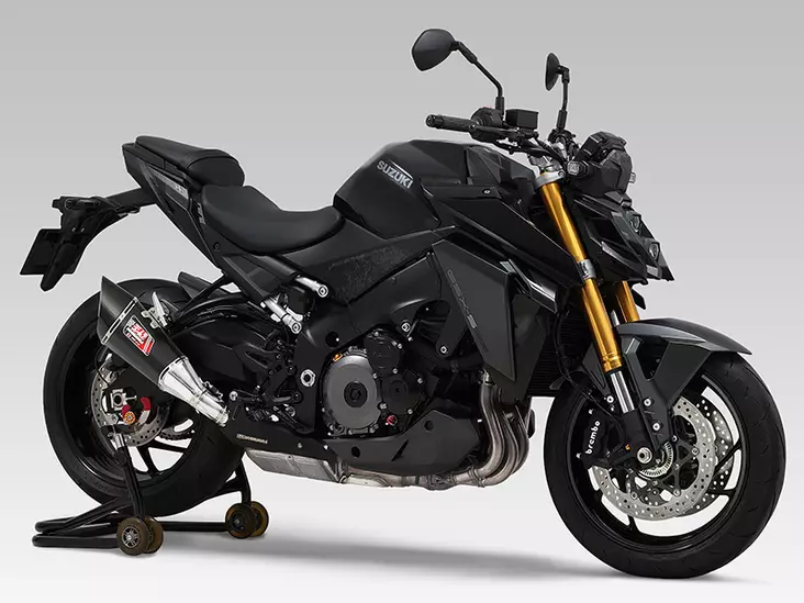 Yoshimura Slip-on Suzuki GSX-S1000 21 R-11 SM EEC - Duell MP varaosat ja tarvikkeet - 104175 - 1