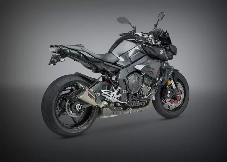 Yoshimura Slip-On Yamaha Fz-10 17 / Mt-10 18-19 Street Alpha T So Ti-Ti-Cf Work - Duell MP varaosat ja tarvikkeet - 113285 - 1