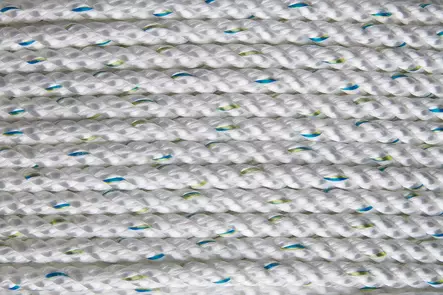 3-lyöty Polyester Tarzan valk 10mm x 200m - Duell venetarvikkeet - 66455 - 1