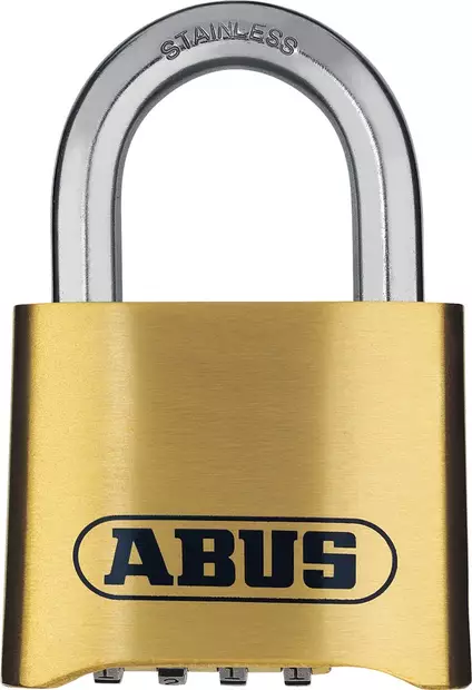 ABUS Marine Padlock 180IB/50 - Duell muut varaosat ja tarvikkeet - 67765 - 1