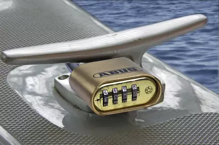 ABUS Marine Padlock 180IB/50 - Duell muut varaosat ja tarvikkeet - 67765 - 1